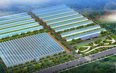 國家現代農業產業園規劃